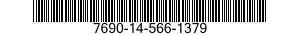 7690-14-566-1379 LABEL 7690145661379 145661379