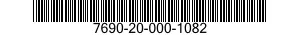 7690-20-000-1082 MARKER,IDENTIFICATION 7690200001082 200001082