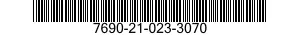 7690-21-023-3070  7690210233070 210233070