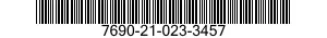 7690-21-023-3457  7690210233457 210233457