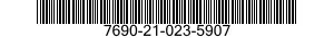 7690-21-023-5907  7690210235907 210235907
