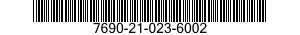 7690-21-023-6002  7690210236002 210236002
