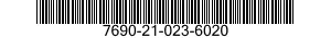 7690-21-023-6020  7690210236020 210236020