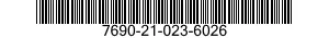 7690-21-023-6026  7690210236026 210236026