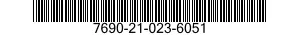 7690-21-023-6051  7690210236051 210236051