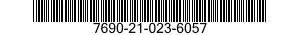 7690-21-023-6057  7690210236057 210236057