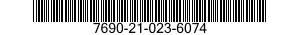7690-21-023-6074  7690210236074 210236074