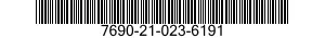 7690-21-023-6191  7690210236191 210236191