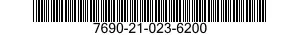 7690-21-023-6200  7690210236200 210236200