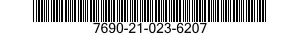 7690-21-023-6207  7690210236207 210236207