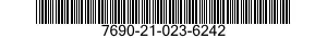 7690-21-023-6242  7690210236242 210236242