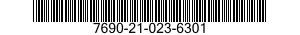 7690-21-023-6301  7690210236301 210236301