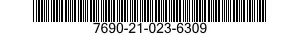 7690-21-023-6309  7690210236309 210236309
