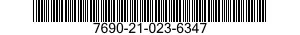 7690-21-023-6347  7690210236347 210236347