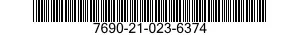 7690-21-023-6374  7690210236374 210236374