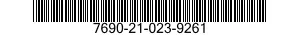 7690-21-023-9261  7690210239261 210239261