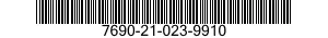 7690-21-023-9910  7690210239910 210239910