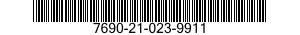 7690-21-023-9911  7690210239911 210239911