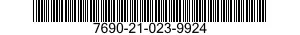 7690-21-023-9924  7690210239924 210239924