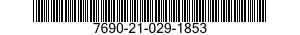 7690-21-029-1853  7690210291853 210291853