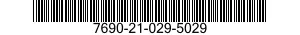 7690-21-029-5029  7690210295029 210295029