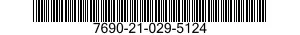 7690-21-029-5124  7690210295124 210295124