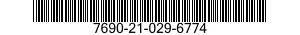 7690-21-029-6774  7690210296774 210296774