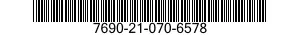7690-21-070-6578  7690210706578 210706578