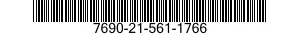 7690-21-561-1766  7690215611766 215611766
