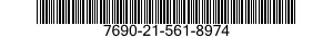 7690-21-561-8974 LABEL 7690215618974 215618974