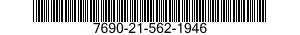 7690-21-562-1946  7690215621946 215621946