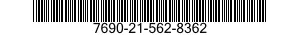 7690-21-562-8362  7690215628362 215628362