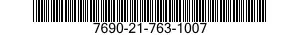 7690-21-763-1007  7690217631007 217631007
