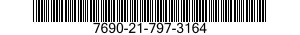 7690-21-797-3164  7690217973164 217973164