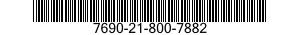 7690-21-800-7882 MARKER,IDENTIFICATION 7690218007882 218007882