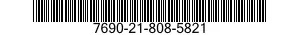 7690-21-808-5821  7690218085821 218085821