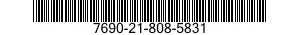 7690-21-808-5831  7690218085831 218085831