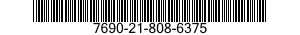 7690-21-808-6375  7690218086375 218086375
