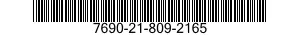 7690-21-809-2165  7690218092165 218092165