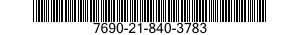 7690-21-840-3783  7690218403783 218403783