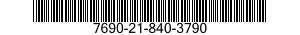 7690-21-840-3790  7690218403790 218403790