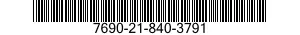 7690-21-840-3791  7690218403791 218403791