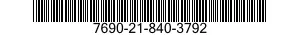 7690-21-840-3792  7690218403792 218403792