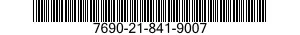7690-21-841-9007  7690218419007 218419007