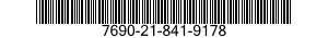 7690-21-841-9178  7690218419178 218419178