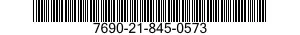 7690-21-845-0573  7690218450573 218450573