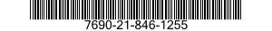 7690-21-846-1255  7690218461255 218461255