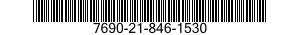 7690-21-846-1530  7690218461530 218461530