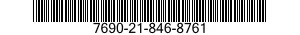 7690-21-846-8761  7690218468761 218468761