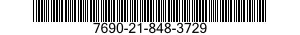 7690-21-848-3729 LABEL 7690218483729 218483729